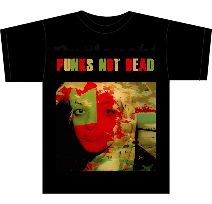  Punks Not Dead Nina 
